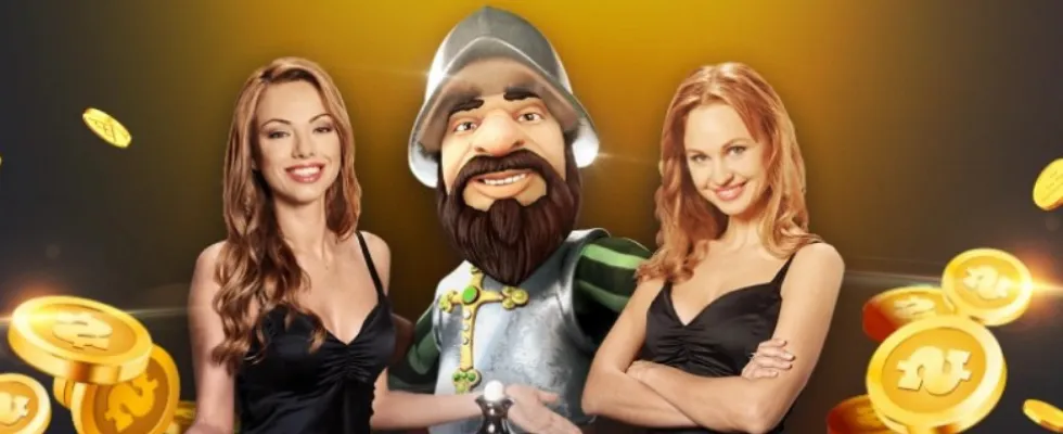 Claim $6,000 bonus funds and 350 free spins at Royal Reels Casino